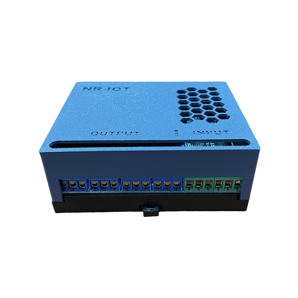 NetRelay IoT Development Board 4 Röle (PoE-Ethernet-WiFi Lan Relay) Geliştirme Kartı — görsel 5