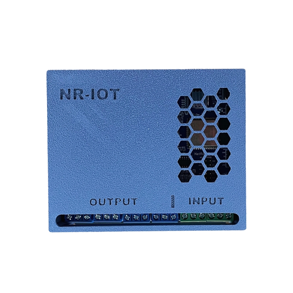 NetRelay IoT Development Board 4 Röle (PoE-Ethernet-WiFi Lan Relay) Geliştirme Kartı — görsel 6