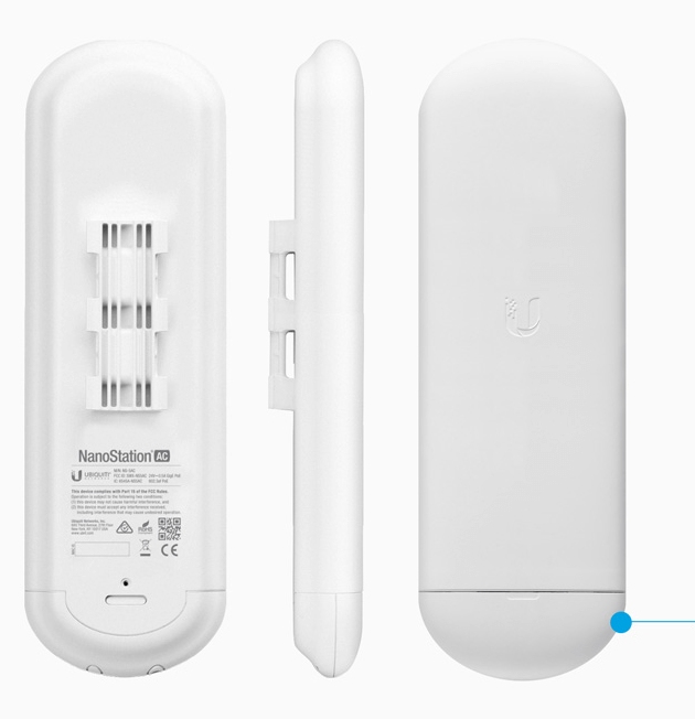 Ubnt Ubiquiti NS-5AC NanoStation 5AC 