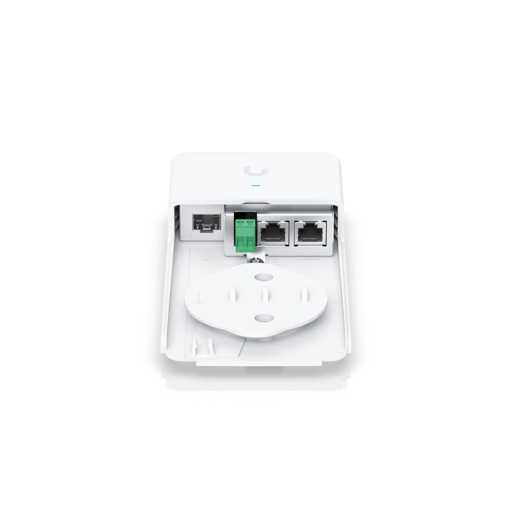 UBNT UISP Optical Data Transport (F-POE-G2) – Fiber Üzerinden Uzak PoE Cihazlara Veri ve Güç Taşıyan Endüstriyel Çözüm – Ubiquiti Networks — görsel 4