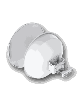 UBNT PBE-5AC-400-ISO - UBNT PowerBeam 5AC 400 ISO 25dBi 450Mbps 20 KM PTP AP