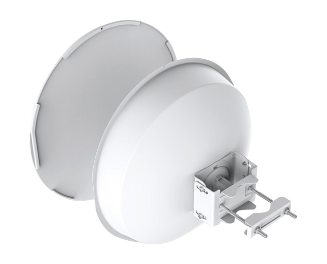 UBNT PBE-5AC-400-ISO - UBNT PowerBeam 5AC 400 ISO 25dBi 450Mbps 20 KM PTP AP — görsel 6