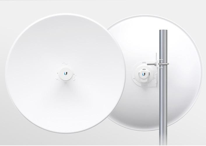 Ubnt Ubiquiti PBE-5AC-620 PowerBeam 5AC 620  29dBi PTP AP  — görsel 3