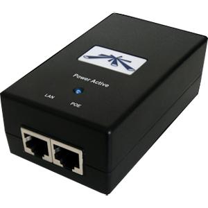 24 Volt 0.5A Gigabit POE-24-12W-G POE Adaptör (Kutusuz)