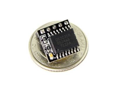 Netrelay ve Raspberry Pi RTC Modülü (Pil Dahil)