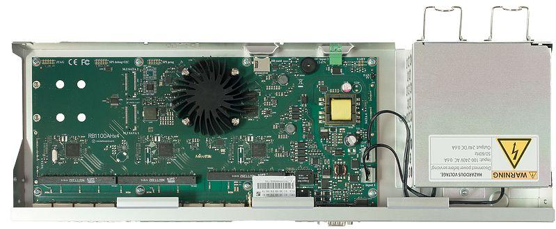 MikroTik RB1100AHx4 Dude Edition Firewall Router (RB1100Dx4)