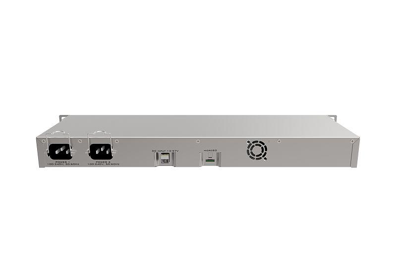 MikroTik RB1100AHx4 Dude Edition Firewall Router (RB1100Dx4) — görsel 3