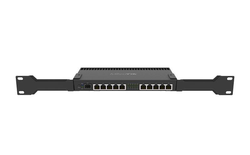 MikroTik RB4011iGS+RM Router Firewall