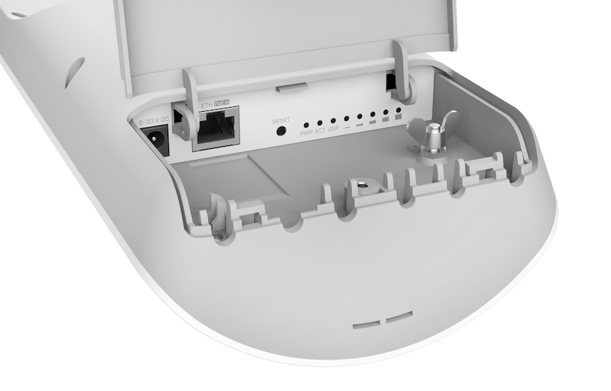 Mikrotik RB911G-2HPnD-12S mANTBox 2 12s | 2.4 GHz 12 dBi Sektör AP, 802.11n, Gigabit Hotspot — görsel 3