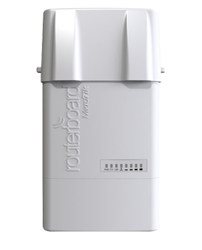 MikroTik RB911G-5HPacD-NB - MikroTik NetBox 5 802.11AC 5Ghz 866 mbps AP