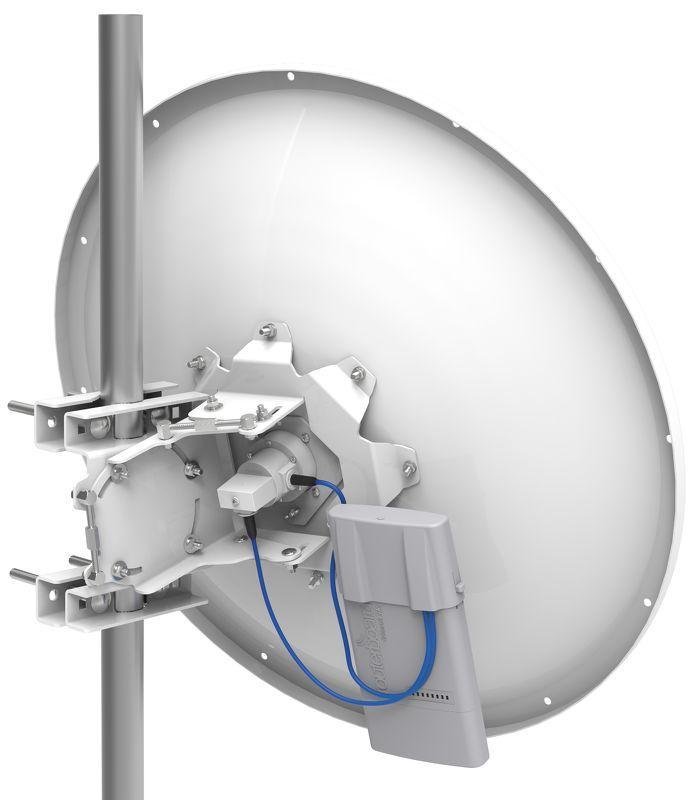 MikroTik RB911G-5HPacD-NB - MikroTik NetBox 5 802.11AC 5Ghz 866 mbps AP — Mikrotik RB911G-5HPacD-NB — görsel 5