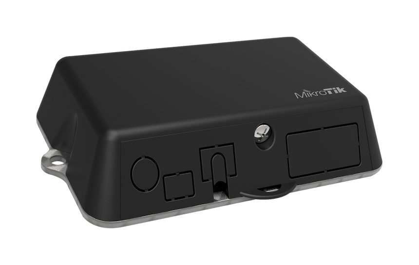 Mikrotik RB912R-2nD-LTm&EC200A-EU LtAP mini LTE Modem - Çift SIM, 2.4 GHz Wi-Fi, GPS