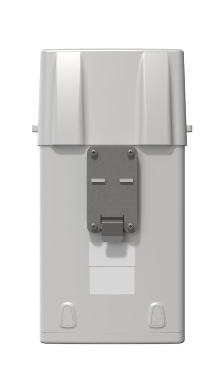 Mikrotik BaseBox 2 RB912UAG-2HPnD-OUT 2.4 GHZ Dış mekan AP