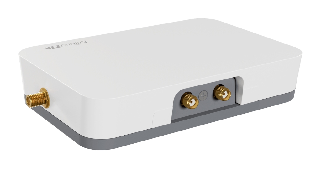 Mikrotik KNOT LR9G - RB924iR-2nD-BT5&BG770A&R11e-LR9G | 915 MHz LoRa® + LTE Cat-M1/NB2 IoT Geçidi