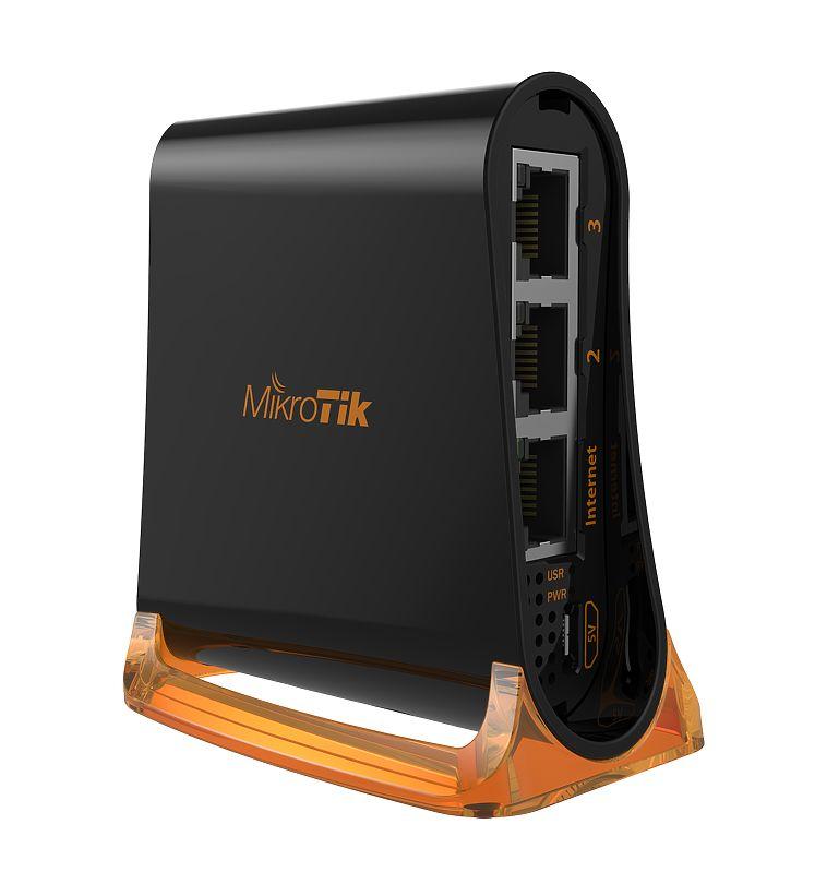 MikroTik hAP Mini AP RB931-2ND Firewall Router AP