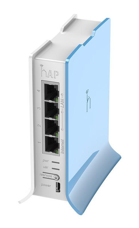 Mikrotik RB941-2nD-TC hAP Lite   Firewall +AP