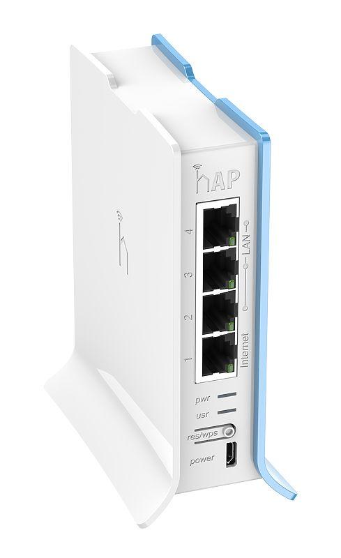 Mikrotik RB941-2nD-TC hAP Lite   Firewall +AP