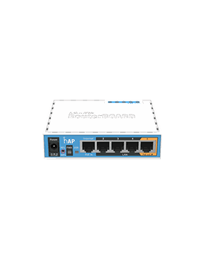 MikroTik RB951Ui-2nD - MikroTik hAP Router Firewall AP