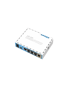 MikroTik RB951Ui-2nD - MikroTik hAP Router Firewall AP