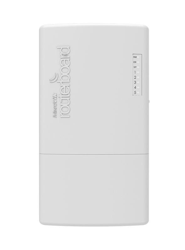 MikroTik RB960PGS-PB PowerBox PRO Outdor POE Switch Router — görsel 4