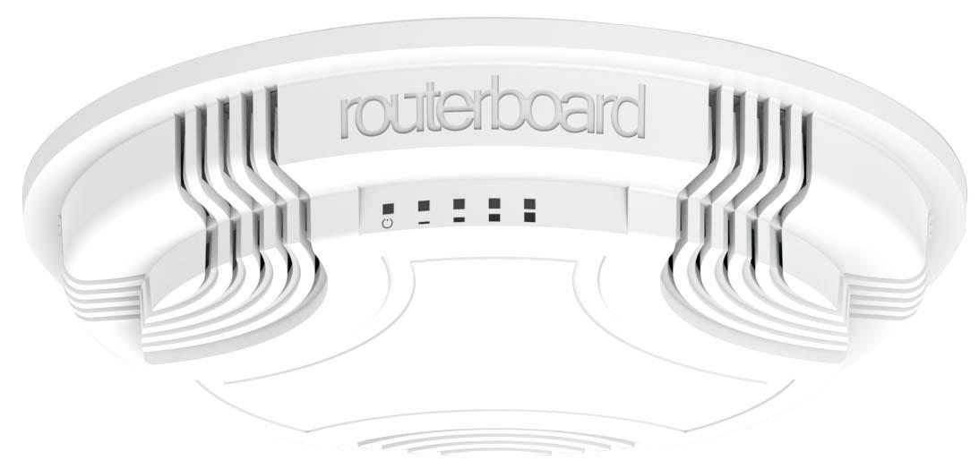 MikroTik RBcAP2nD - MikroTik cAP - 2.4 GHz AP — görsel 3