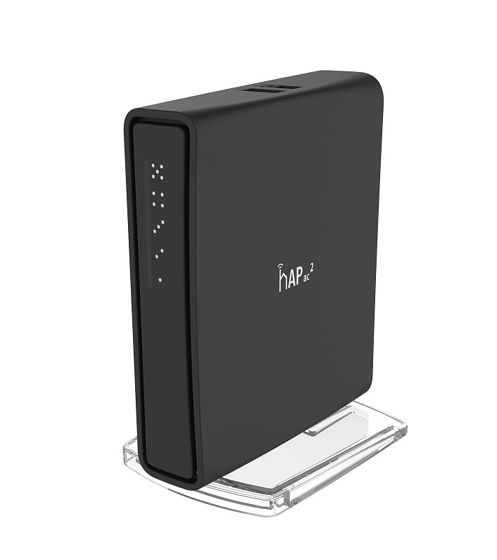 MikroTik hAP AC 2 - RBD52G-5HacD2HnD-TC Dualband Router Firewall — görsel 5