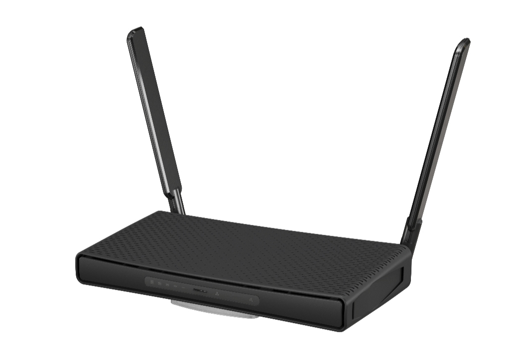 MikroTik hAP ac3 - RBD53iG-5HacD2HnD 5 Port Gigabit WiFi Router