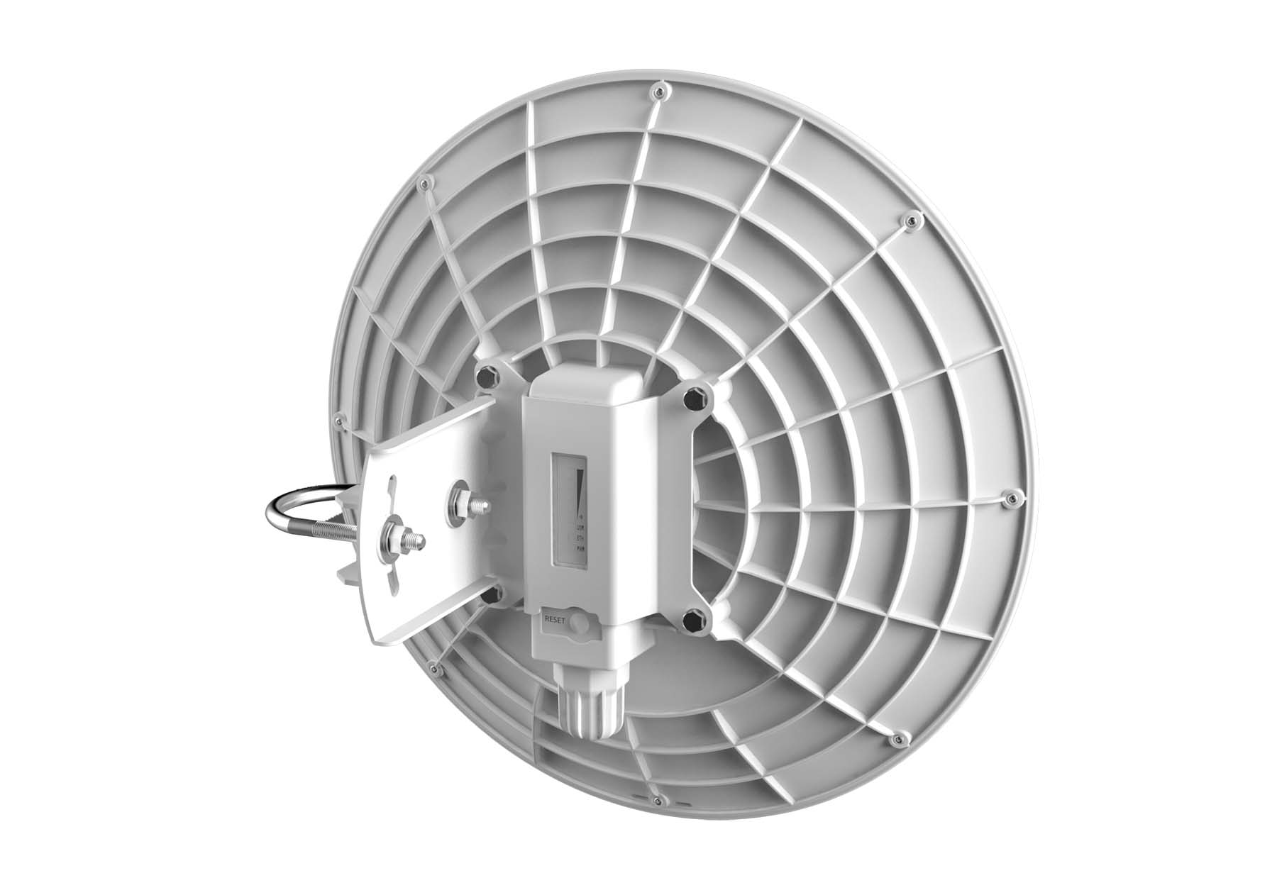 MikroTik RBDynaDishG-5HacDr3 - MikroTik DynaDish 5GHz 802,11ac 20KM PTP AP — görsel 8