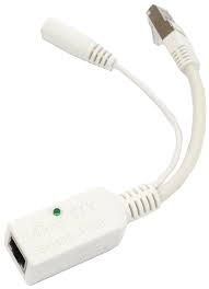 MikroTiK Gigabit POE Injector RB/GPOE (Y KABLO)