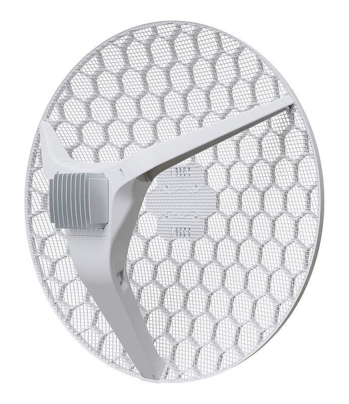 MikroTik LHG XL 52AC (RBLHGG-5HPacD2HPnD-XL) Uzak Mesafe Alıcı