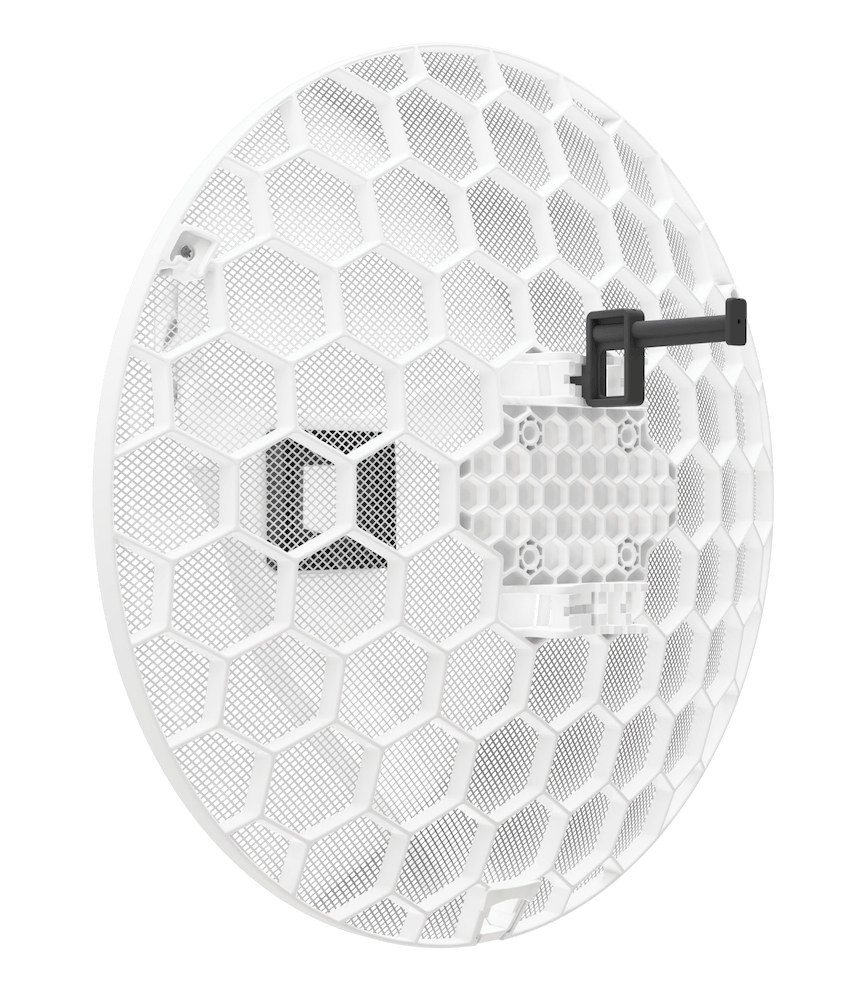 Mikrotik RBLHGG-60ad 60 GHz CPE, 800 m PtMP, 1 Gbps Bağlantı — görsel 3