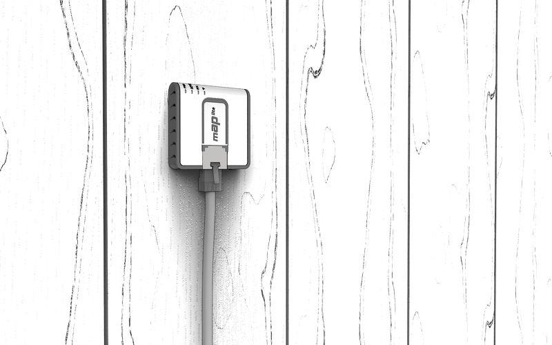MikroTik mAP lite  indoor AP (RBmAPL-2nD)