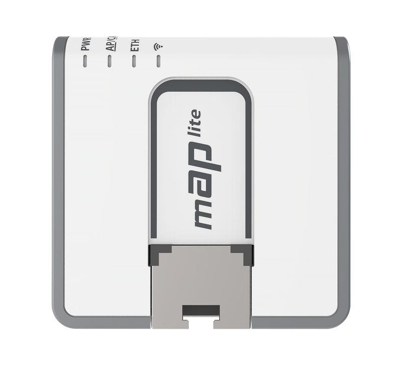 MikroTik mAP lite  indoor AP (RBmAPL-2nD) — görsel 3