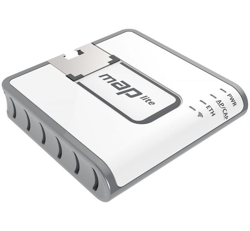MikroTik mAP lite  indoor AP (RBmAPL-2nD) — görsel 4
