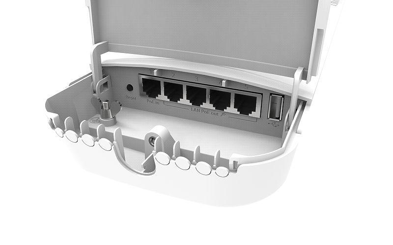 MikroTik OmniTIK 5 PoE ac  RBOmniTikPG-5HacD — Mikrotik RBOmniTikPG-5HacD — görsel 3