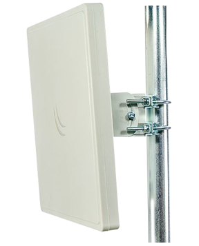 MikroTik RBQRTG-2SHPnD - MikroTik QRT 2 2.4 GHz 20KM PTP AP