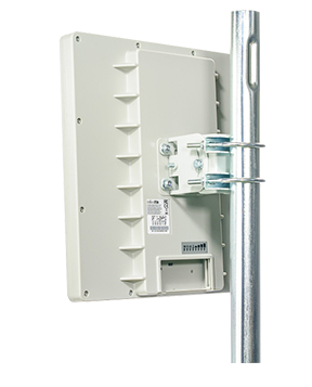MikroTik RBQRTG-2SHPnD - MikroTik QRT 2 2.4 GHz 20KM PTP AP