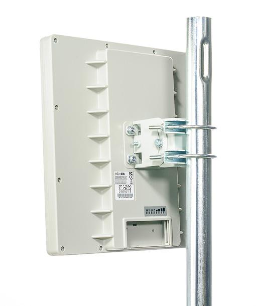 MikroTik  RBQRTG-2SHPnD - MikroTik QRT 2 2.4 GHz 20KM PTP AP — görsel 5