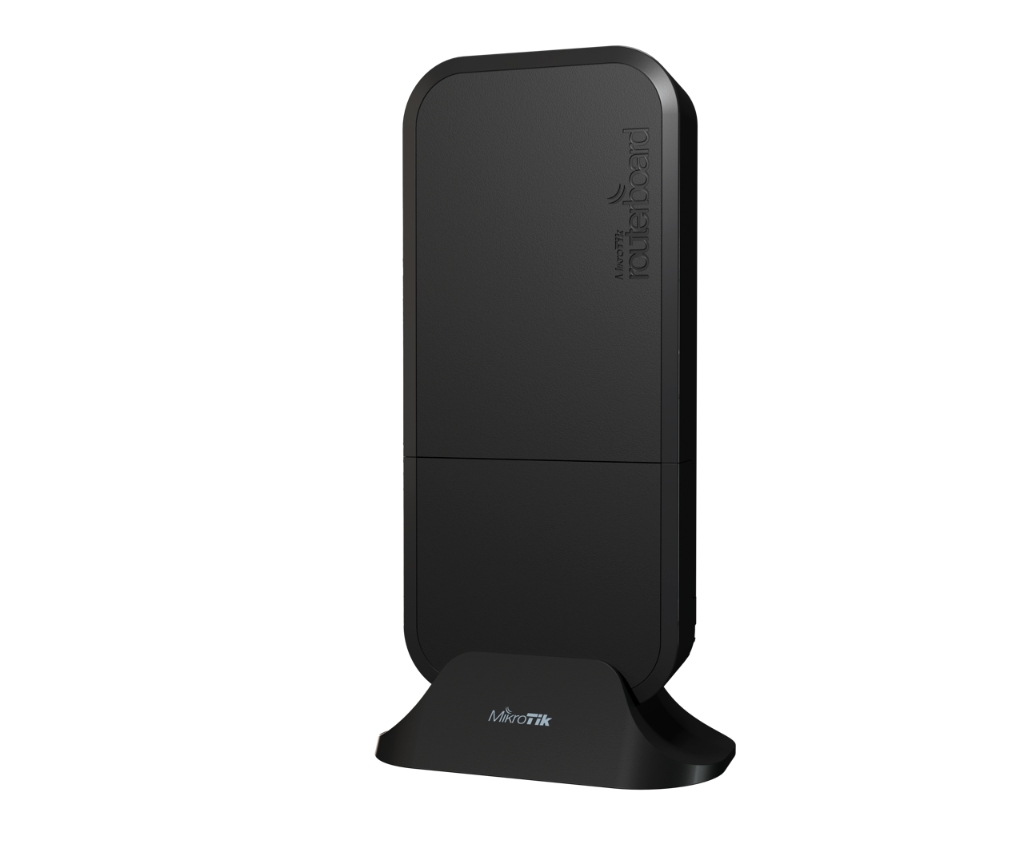 Mikrotik RBwAPG-5HacD2HnD-BE - MikroTik wAP AC Black Edition Dış Mekan AP