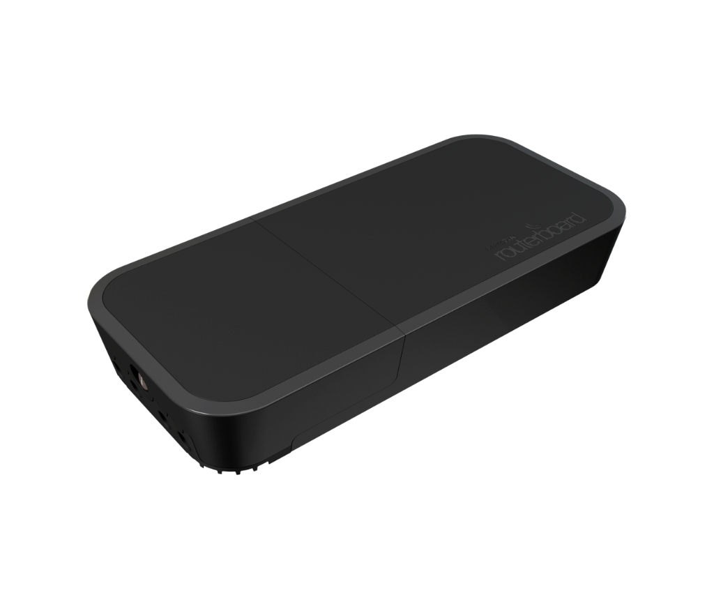 Mikrotik RBwAPG-5HacD2HnD-BE - MikroTik wAP AC Black Edition Dış Mekan AP