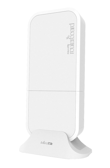 Mikrotik RBwAPG-60ad 60 GHz 200mt PtP CPE - 716 MHz CPU, 256 MB RAM, Beamforming Anten