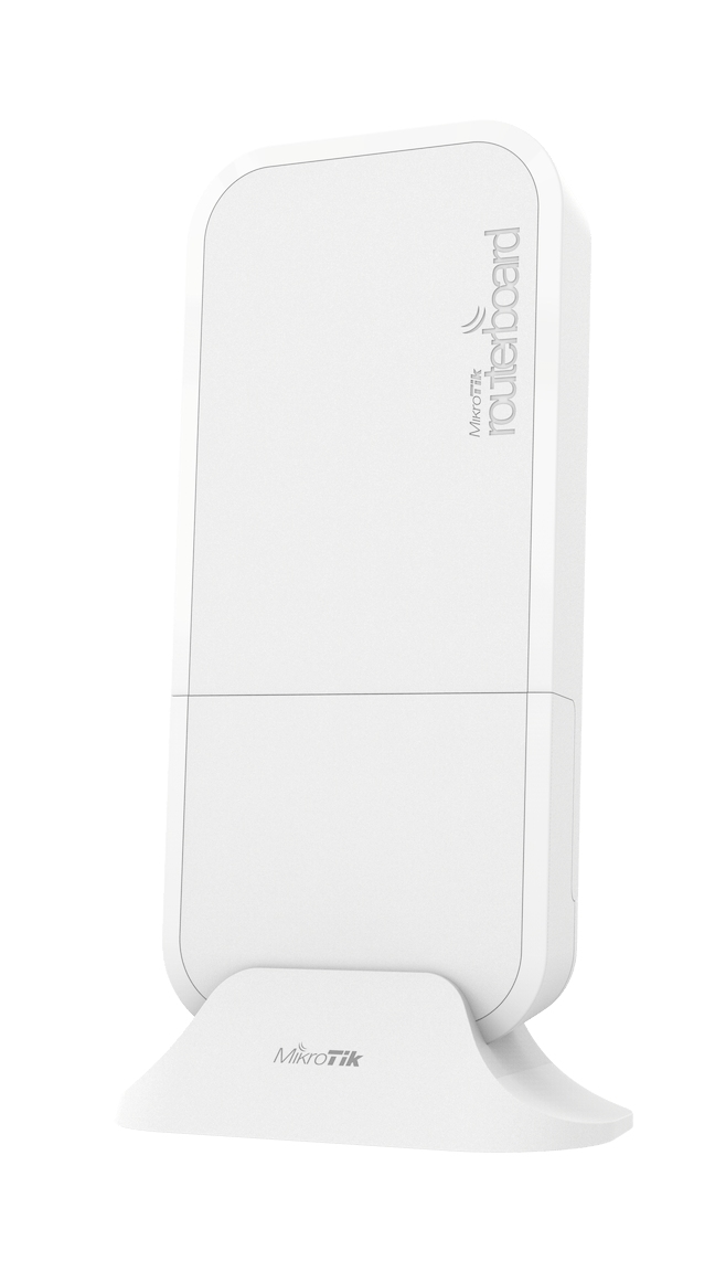 Mikrotik RBwAPGR-5HacD2HnD&R11e-LTE6 wAP ac LTE6 Kit | 802.11ac + LTE Cat 6, 2× Gigabit, Dış Mekan AP