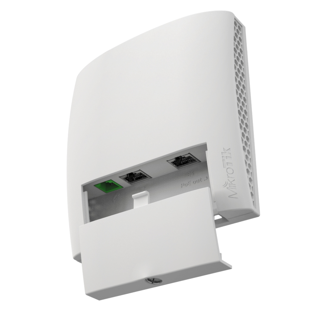 MikroTik wsAP ac lite - RBwsAP-5Hac2nD Sıva Altı İçmekan AP