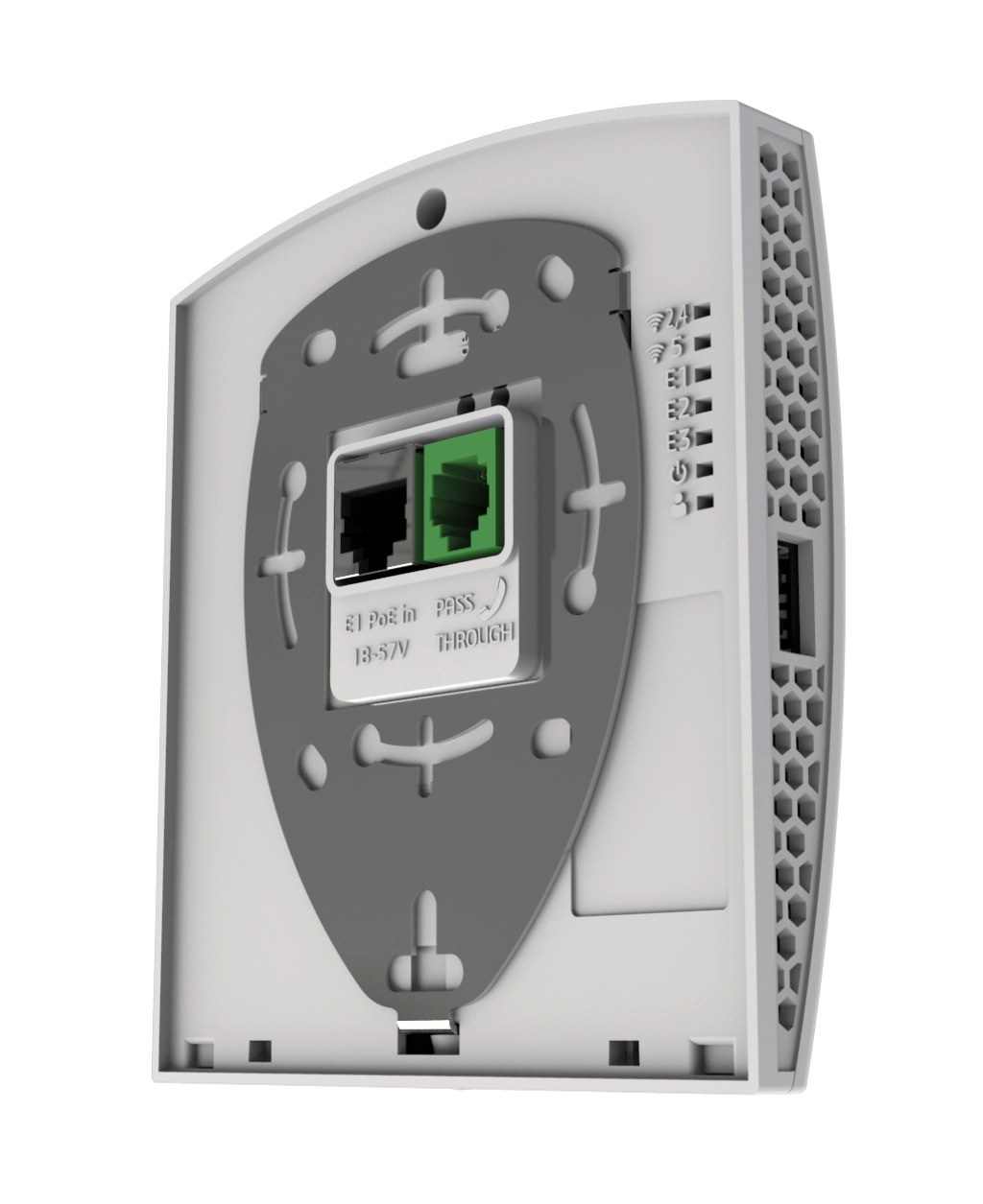 MikroTik wsAP ac lite - RBwsAP-5Hac2nD Sıva Altı İçmekan AP