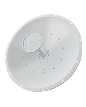 UBNTi RocketDish 5G-30 5GHz 30dBi 2x2 Mimo Anten