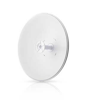UBNT RocketDish 5G30-LW 30dBi 5 Ghz 2x2 Mimo 30 KM DISH Anten