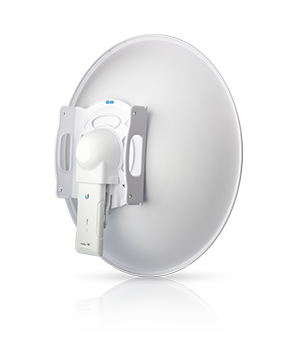 UBNT RocketDish 5G30-LW 30dBi 5 Ghz 2x2 Mimo 30 KM DISH Anten