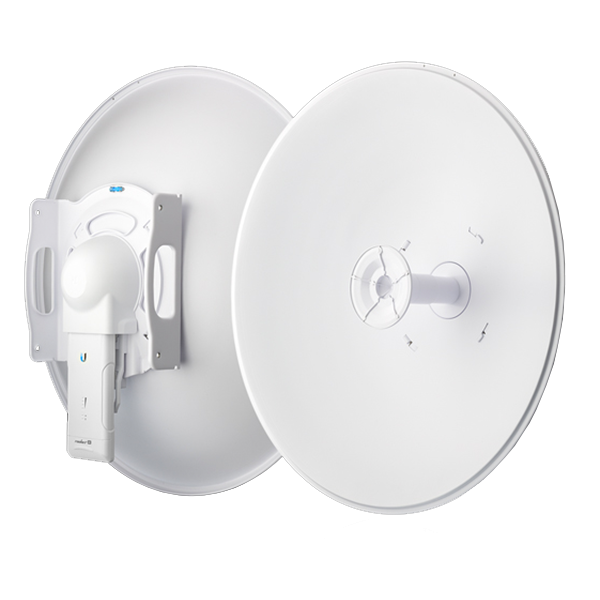 UBNT RocketDish 5G30-LW 30dBi 5 Ghz 2x2 Mimo 30 KM DISH Anten — görsel 3