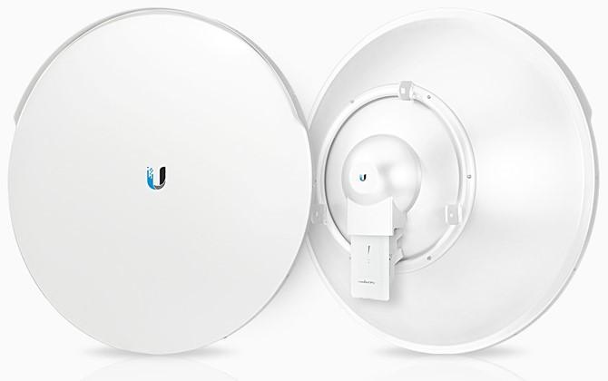 UBNT RD-5G31-AC - UBNT RocketDish 5G31-AC 31dBi 2x2 Mimo Dish Anten
