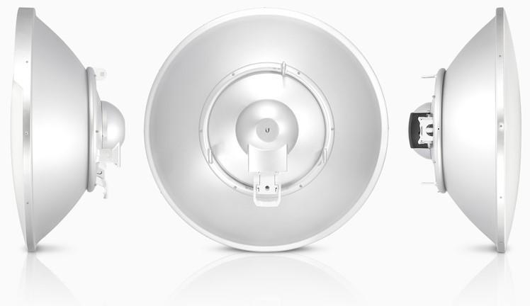 UBNT RD-5G31-AC - UBNT RocketDish 5G31-AC 31dBi 2x2 Mimo Dish Anten — görsel 3